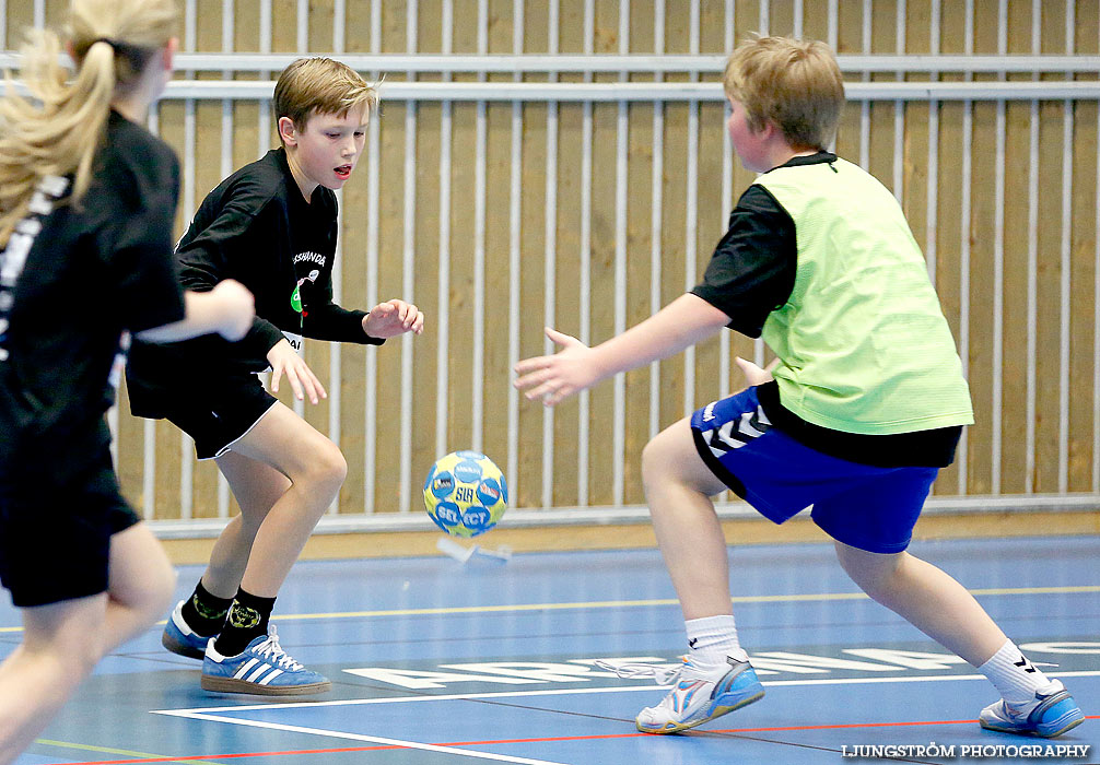 Klasshandboll Skövde 2014 Åldersklass 2002,mix,Arena Skövde,Skövde,Sverige,Handboll,,2014,81466