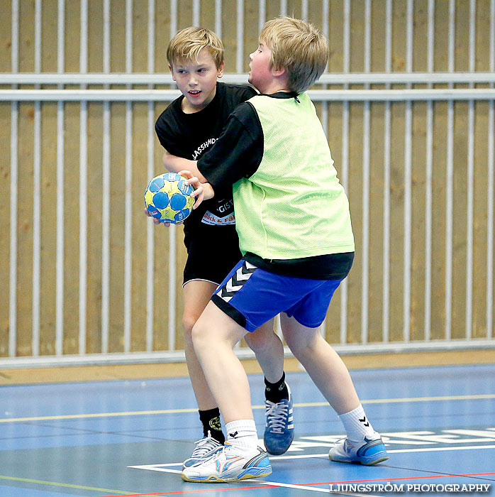 Klasshandboll Skövde 2014 Åldersklass 2002,mix,Arena Skövde,Skövde,Sverige,Handboll,,2014,81467