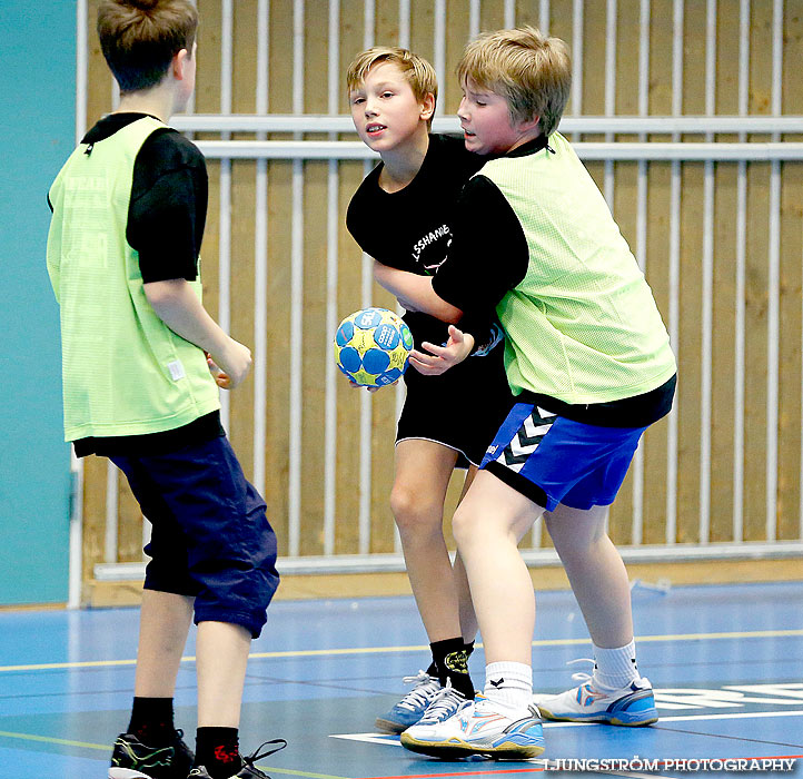 Klasshandboll Skövde 2014 Åldersklass 2002,mix,Arena Skövde,Skövde,Sverige,Handboll,,2014,81468