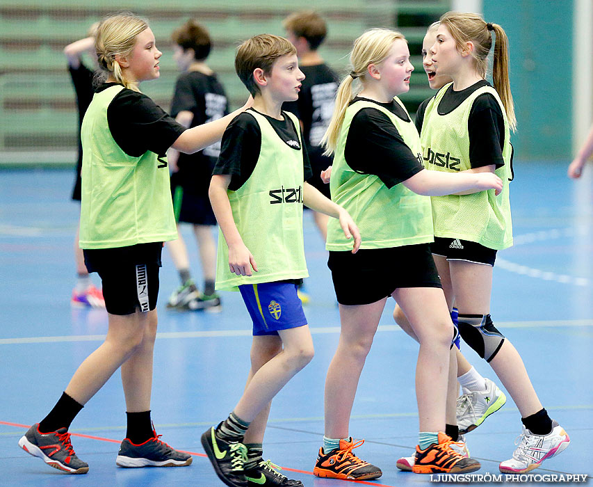 Klasshandboll Skövde 2014 Åldersklass 2002,mix,Arena Skövde,Skövde,Sverige,Handboll,,2014,81474