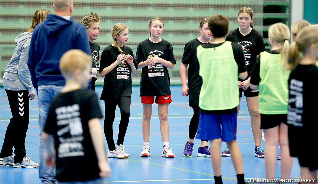 Klasshandboll Skövde 2014 Åldersklass 2002,mix,Arena Skövde,Skövde,Sverige,Handboll,,2014,81478