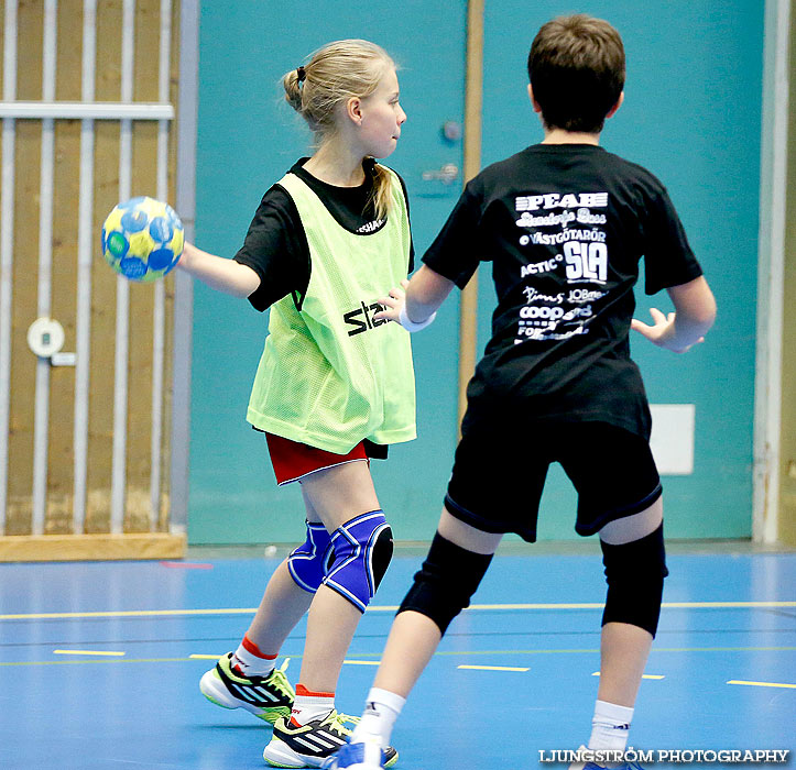 Klasshandboll Skövde 2014 Åldersklass 2002,mix,Arena Skövde,Skövde,Sverige,Handboll,,2014,81481