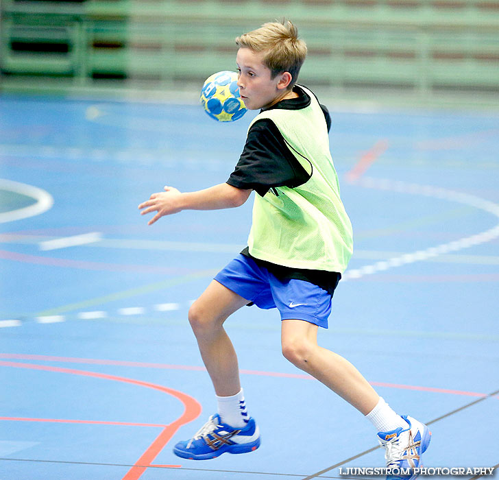 Klasshandboll Skövde 2014 Åldersklass 2002,mix,Arena Skövde,Skövde,Sverige,Handboll,,2014,81483