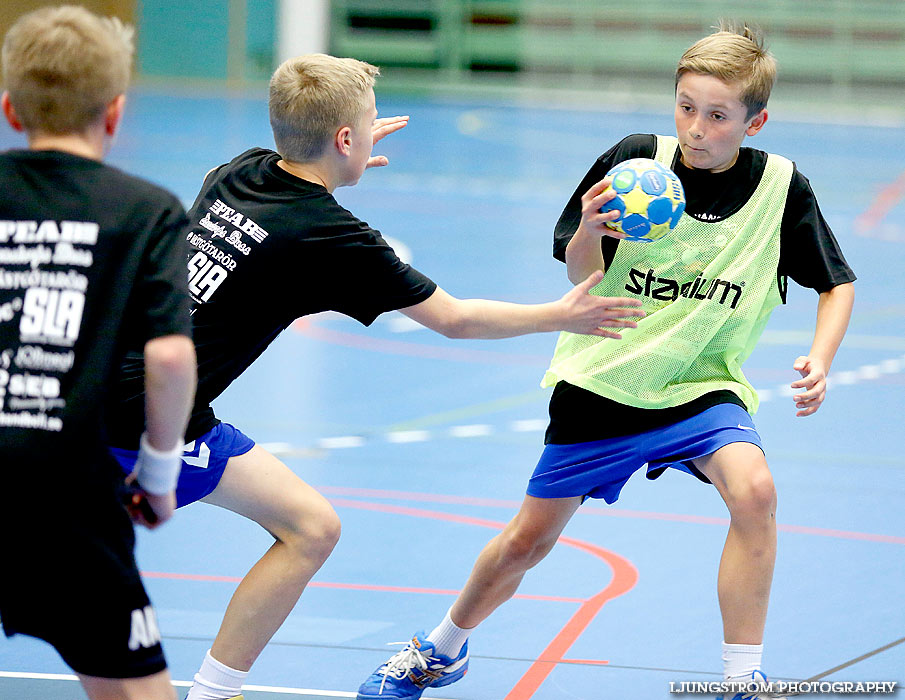 Klasshandboll Skövde 2014 Åldersklass 2002,mix,Arena Skövde,Skövde,Sverige,Handboll,,2014,81484