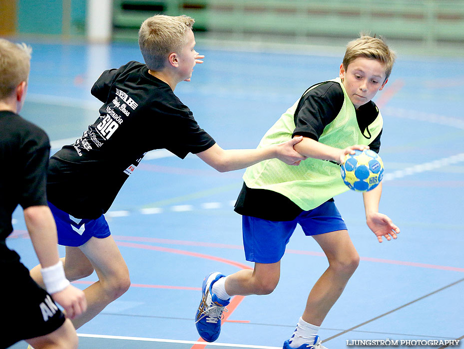 Klasshandboll Skövde 2014 Åldersklass 2002,mix,Arena Skövde,Skövde,Sverige,Handboll,,2014,81485