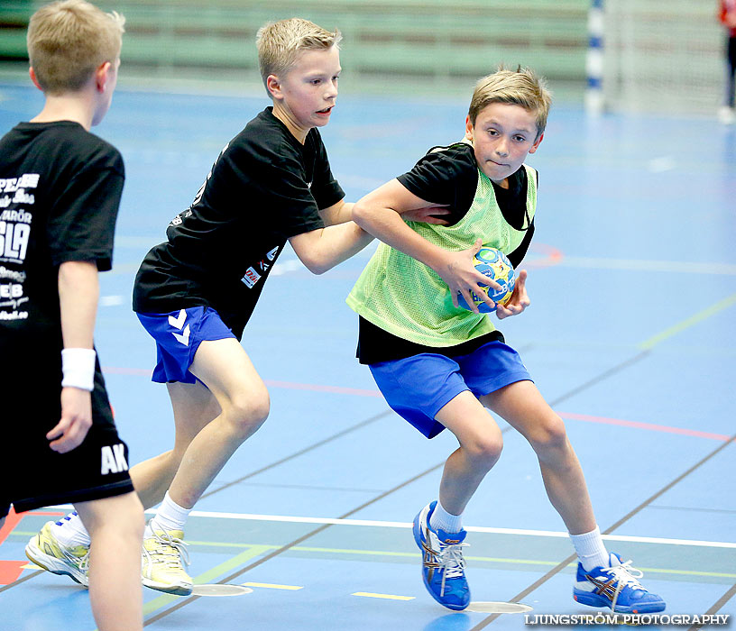 Klasshandboll Skövde 2014 Åldersklass 2002,mix,Arena Skövde,Skövde,Sverige,Handboll,,2014,81486