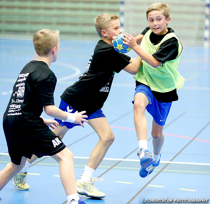 Klasshandboll Skövde 2014 Åldersklass 2002,mix,Arena Skövde,Skövde,Sverige,Handboll,,2014,81487