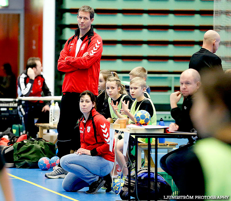 Klasshandboll Skövde 2014 Åldersklass 2002,mix,Arena Skövde,Skövde,Sverige,Handboll,,2014,81490