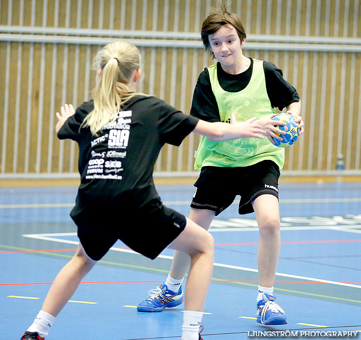 Klasshandboll Skövde 2014 Åldersklass 2002,mix,Arena Skövde,Skövde,Sverige,Handboll,,2014,81492