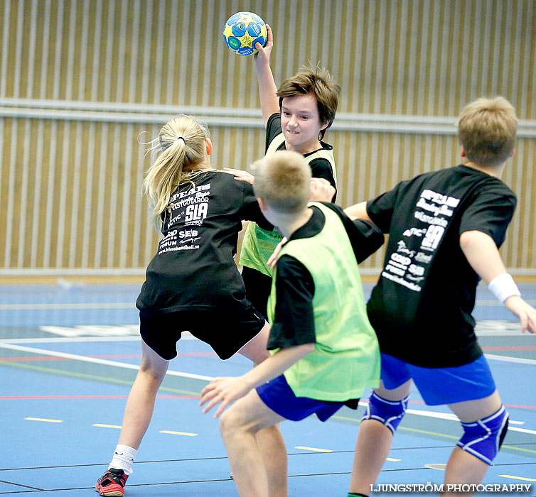 Klasshandboll Skövde 2014 Åldersklass 2002,mix,Arena Skövde,Skövde,Sverige,Handboll,,2014,81493