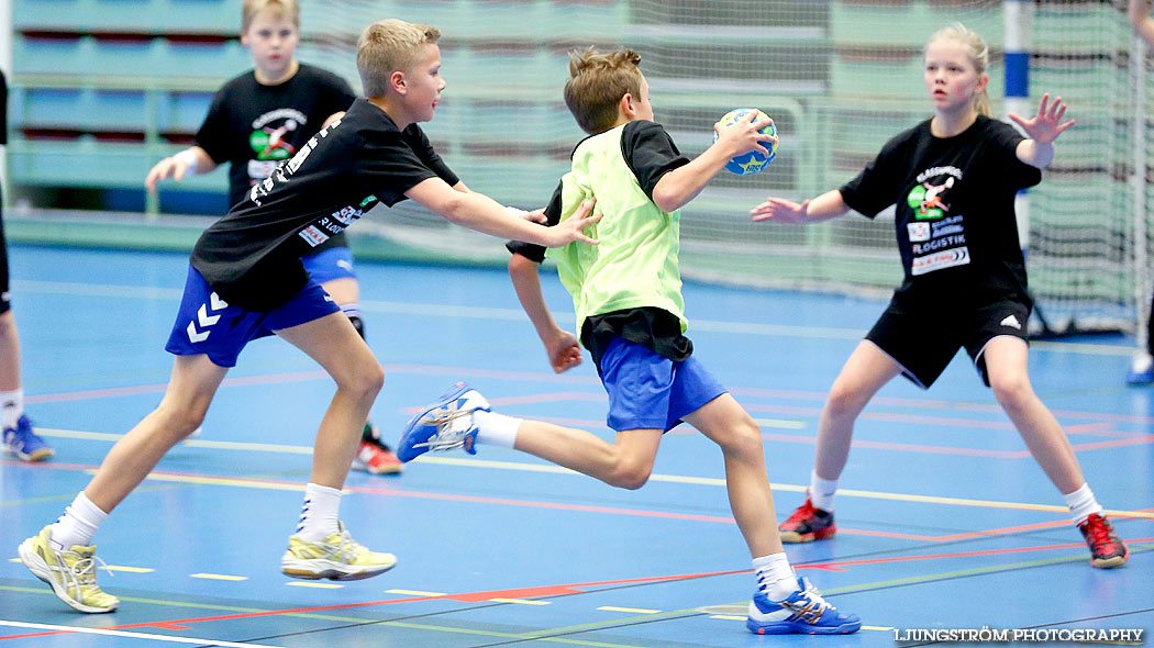 Klasshandboll Skövde 2014 Åldersklass 2002,mix,Arena Skövde,Skövde,Sverige,Handboll,,2014,81499