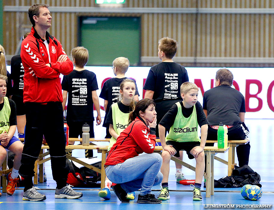 Klasshandboll Skövde 2014 Åldersklass 2002,mix,Arena Skövde,Skövde,Sverige,Handboll,,2014,81502