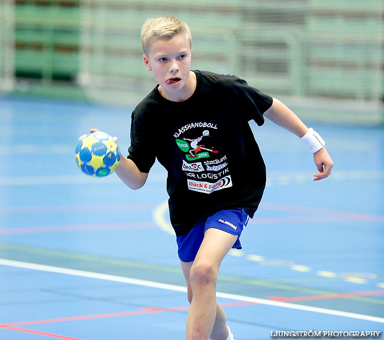 Klasshandboll Skövde 2014 Åldersklass 2002,mix,Arena Skövde,Skövde,Sverige,Handboll,,2014,81503