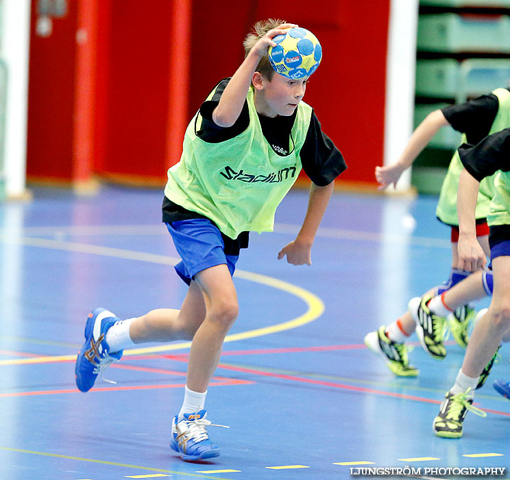 Klasshandboll Skövde 2014 Åldersklass 2002,mix,Arena Skövde,Skövde,Sverige,Handboll,,2014,81504