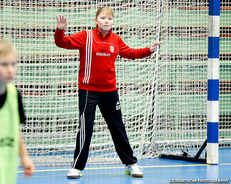 Klasshandboll Skövde 2014 Åldersklass 2002,mix,Arena Skövde,Skövde,Sverige,Handboll,,2014,81505