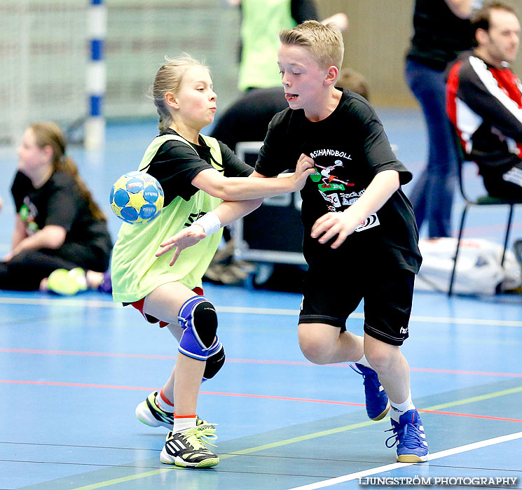 Klasshandboll Skövde 2014 Åldersklass 2002,mix,Arena Skövde,Skövde,Sverige,Handboll,,2014,81506