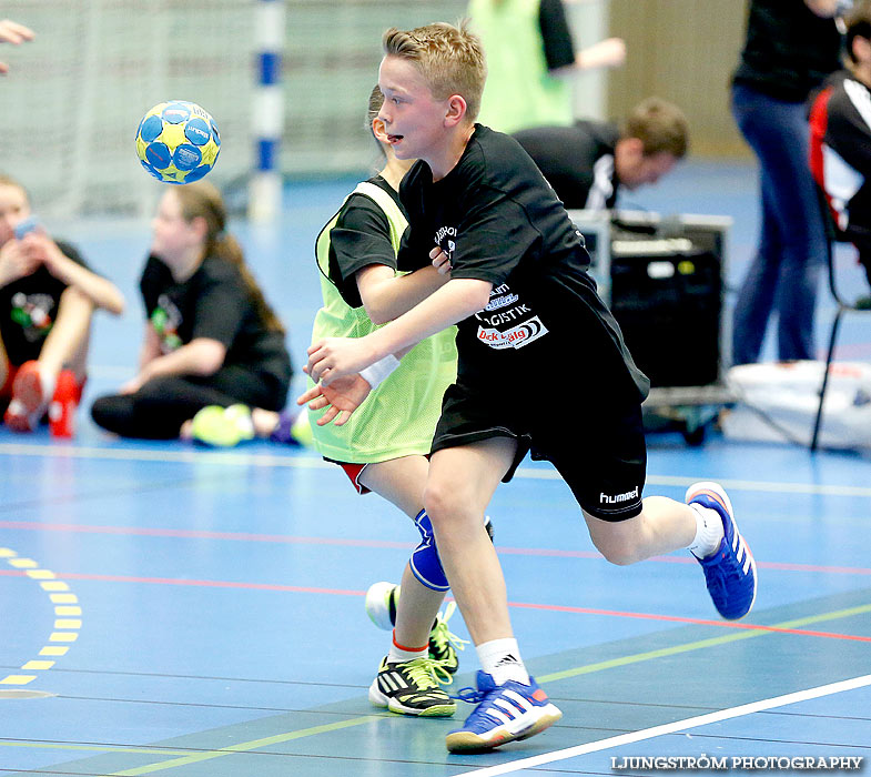 Klasshandboll Skövde 2014 Åldersklass 2002,mix,Arena Skövde,Skövde,Sverige,Handboll,,2014,81507