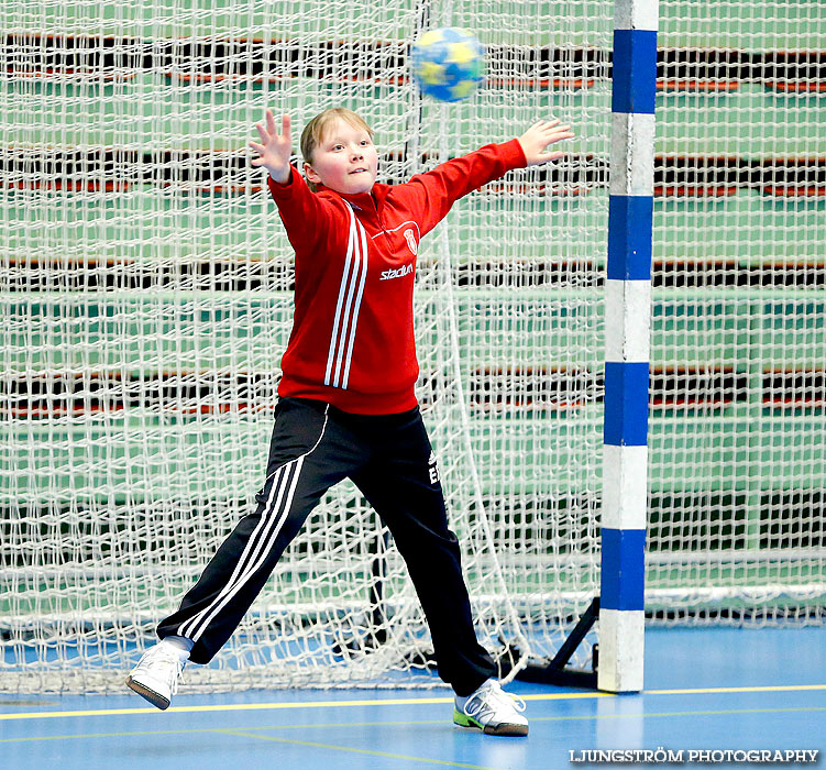 Klasshandboll Skövde 2014 Åldersklass 2002,mix,Arena Skövde,Skövde,Sverige,Handboll,,2014,81509