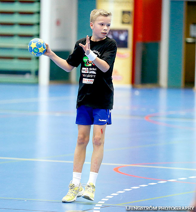 Klasshandboll Skövde 2014 Åldersklass 2002,mix,Arena Skövde,Skövde,Sverige,Handboll,,2014,81510