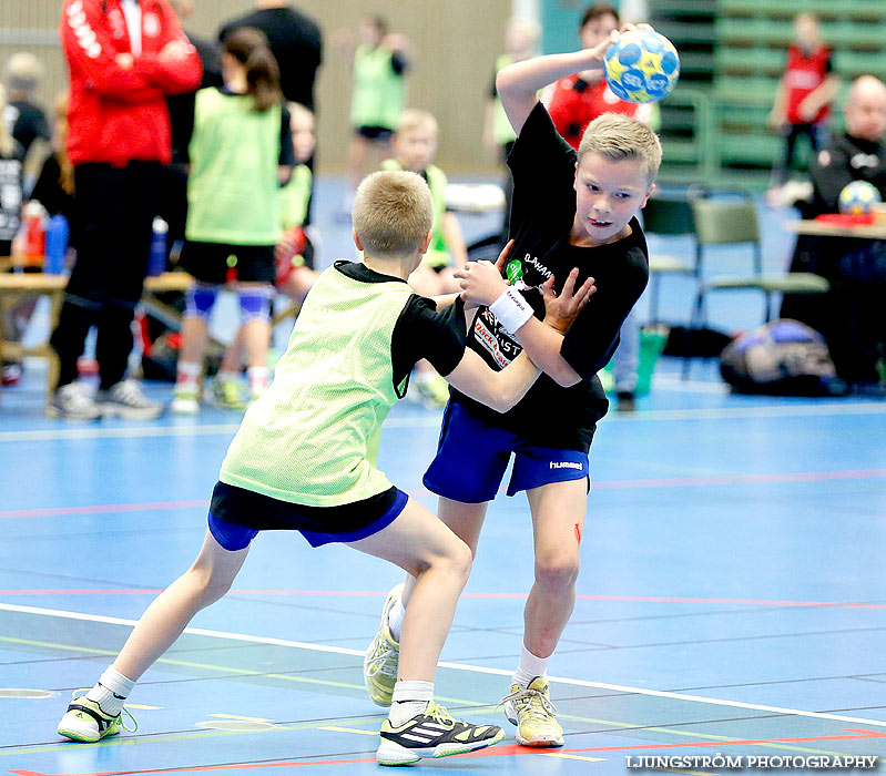 Klasshandboll Skövde 2014 Åldersklass 2002,mix,Arena Skövde,Skövde,Sverige,Handboll,,2014,81515