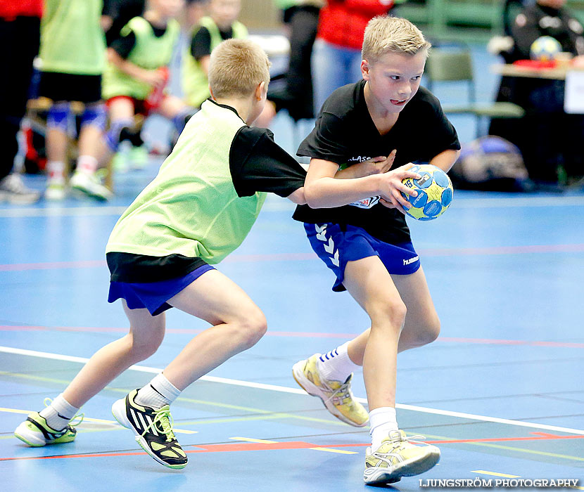 Klasshandboll Skövde 2014 Åldersklass 2002,mix,Arena Skövde,Skövde,Sverige,Handboll,,2014,81516