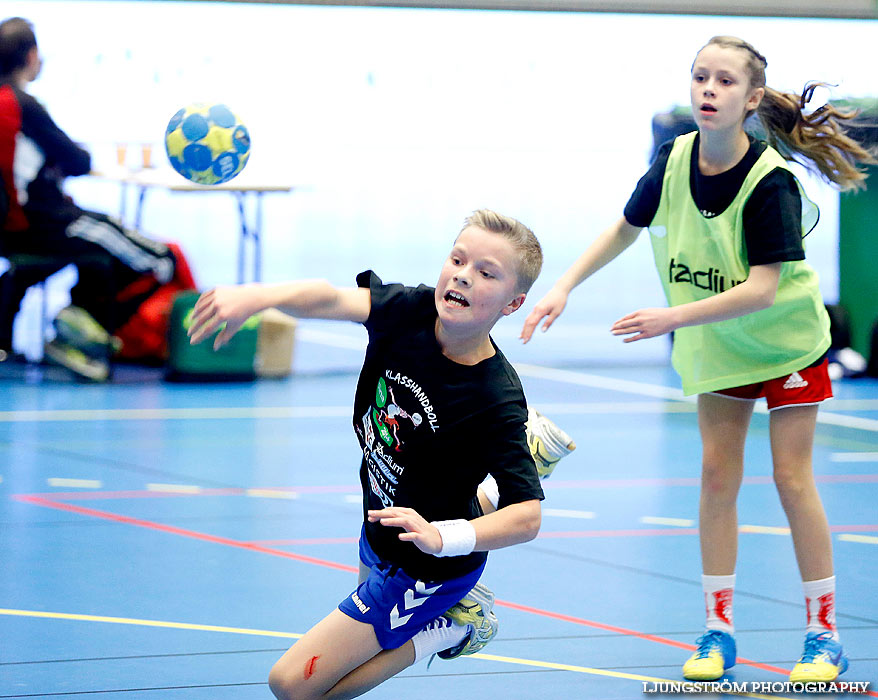 Klasshandboll Skövde 2014 Åldersklass 2002,mix,Arena Skövde,Skövde,Sverige,Handboll,,2014,81518