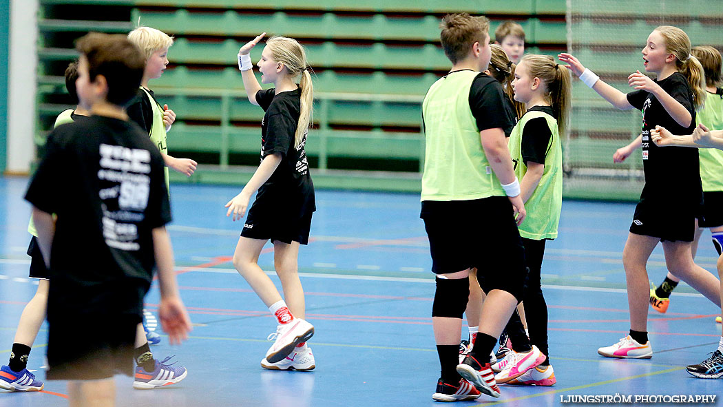 Klasshandboll Skövde 2014 Åldersklass 2002,mix,Arena Skövde,Skövde,Sverige,Handboll,,2014,81521