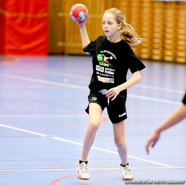 Klasshandboll Skövde 2014 Åldersklass 2002,mix,Arena Skövde,Skövde,Sverige,Handboll,,2014,81526