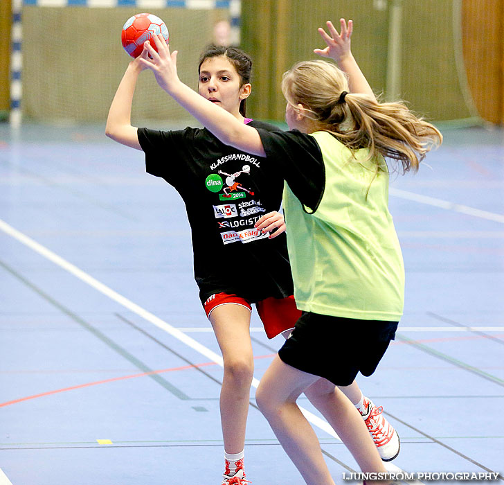 Klasshandboll Skövde 2014 Åldersklass 2002,mix,Arena Skövde,Skövde,Sverige,Handboll,,2014,81527