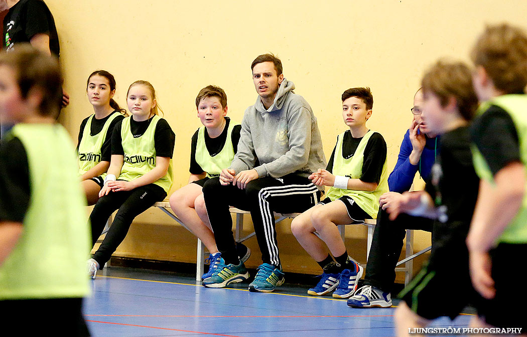 Klasshandboll Skövde 2014 Åldersklass 2002,mix,Arena Skövde,Skövde,Sverige,Handboll,,2014,81528