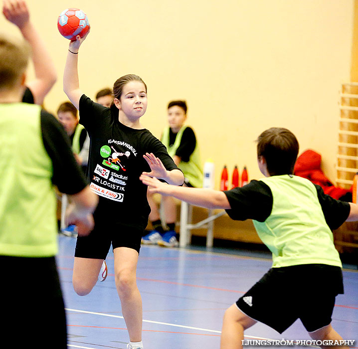 Klasshandboll Skövde 2014 Åldersklass 2002,mix,Arena Skövde,Skövde,Sverige,Handboll,,2014,81529