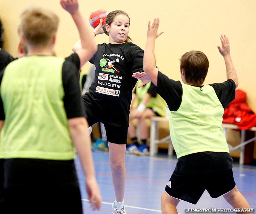 Klasshandboll Skövde 2014 Åldersklass 2002,mix,Arena Skövde,Skövde,Sverige,Handboll,,2014,81530