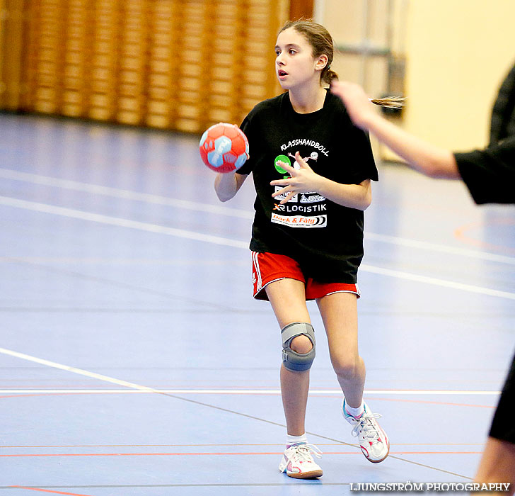 Klasshandboll Skövde 2014 Åldersklass 2002,mix,Arena Skövde,Skövde,Sverige,Handboll,,2014,81532