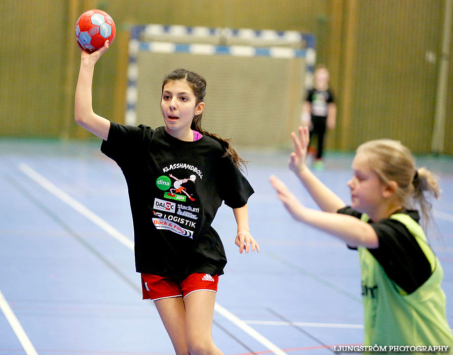 Klasshandboll Skövde 2014 Åldersklass 2002,mix,Arena Skövde,Skövde,Sverige,Handboll,,2014,81533