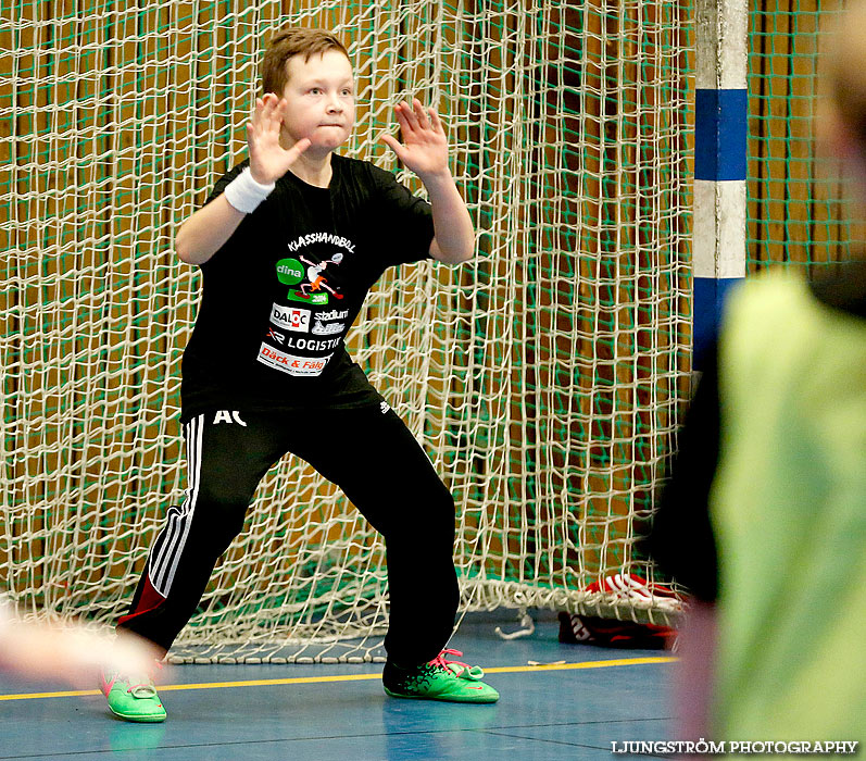 Klasshandboll Skövde 2014 Åldersklass 2002,mix,Arena Skövde,Skövde,Sverige,Handboll,,2014,81536