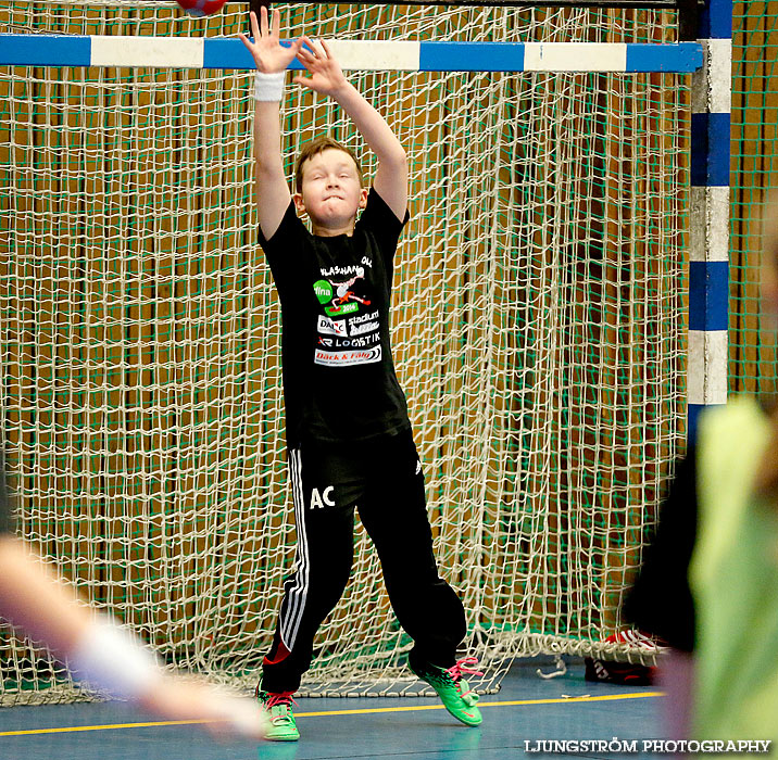 Klasshandboll Skövde 2014 Åldersklass 2002,mix,Arena Skövde,Skövde,Sverige,Handboll,,2014,81537