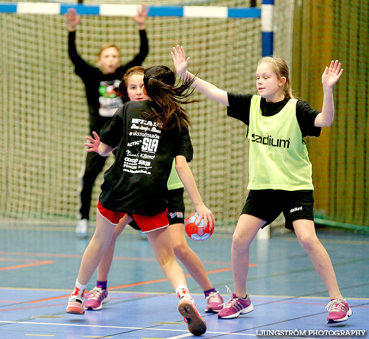 Klasshandboll Skövde 2014 Åldersklass 2002,mix,Arena Skövde,Skövde,Sverige,Handboll,,2014,81538