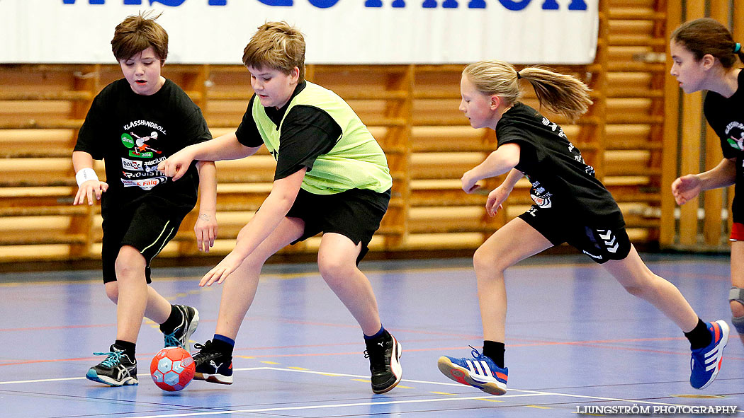 Klasshandboll Skövde 2014 Åldersklass 2002,mix,Arena Skövde,Skövde,Sverige,Handboll,,2014,81539