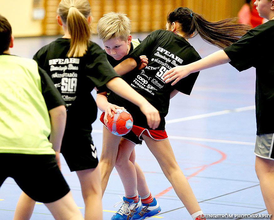 Klasshandboll Skövde 2014 Åldersklass 2002,mix,Arena Skövde,Skövde,Sverige,Handboll,,2014,81543