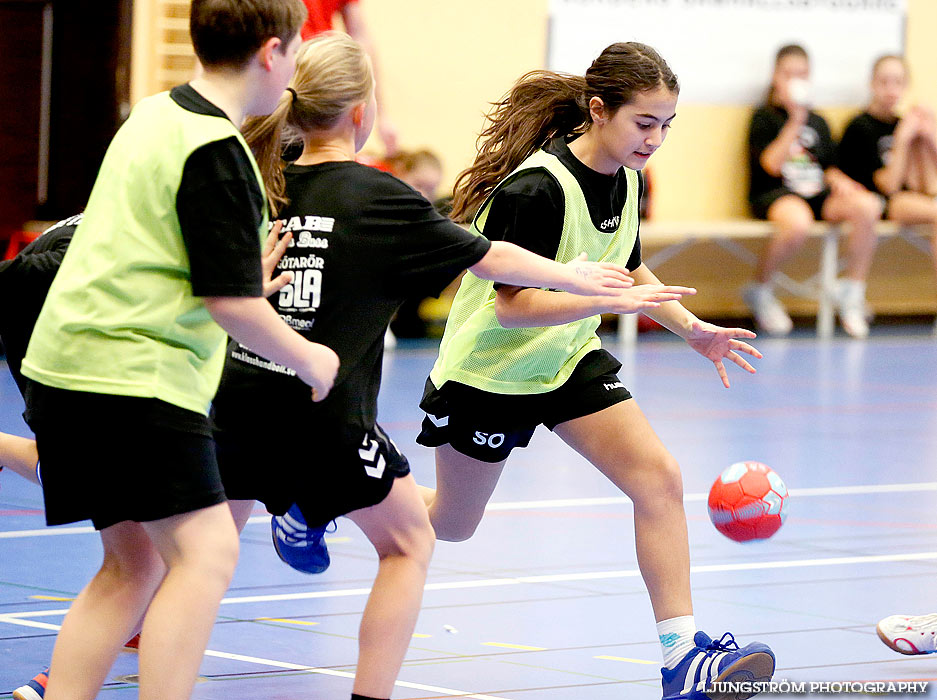 Klasshandboll Skövde 2014 Åldersklass 2002,mix,Arena Skövde,Skövde,Sverige,Handboll,,2014,81544