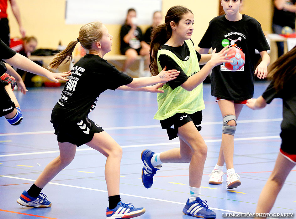 Klasshandboll Skövde 2014 Åldersklass 2002,mix,Arena Skövde,Skövde,Sverige,Handboll,,2014,81545