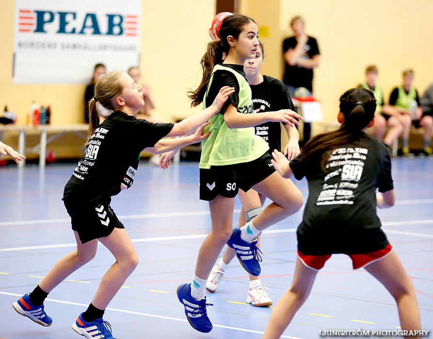 Klasshandboll Skövde 2014 Åldersklass 2002,mix,Arena Skövde,Skövde,Sverige,Handboll,,2014,81546