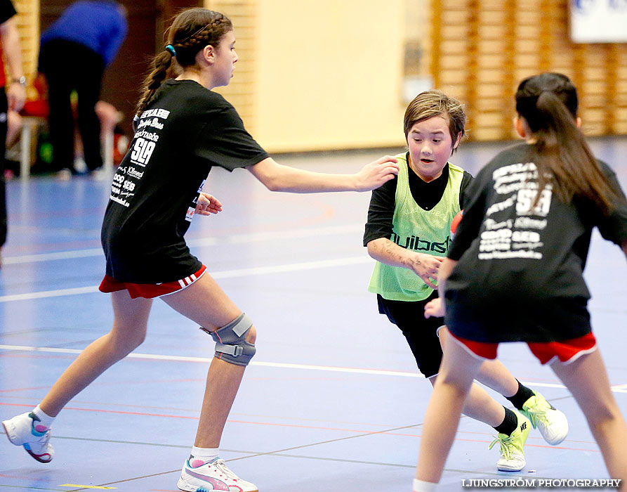 Klasshandboll Skövde 2014 Åldersklass 2002,mix,Arena Skövde,Skövde,Sverige,Handboll,,2014,81547