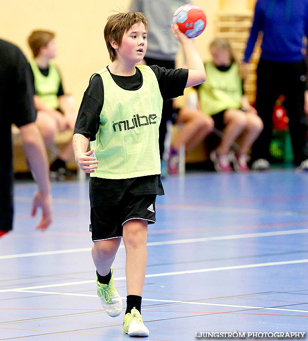 Klasshandboll Skövde 2014 Åldersklass 2002,mix,Arena Skövde,Skövde,Sverige,Handboll,,2014,81548