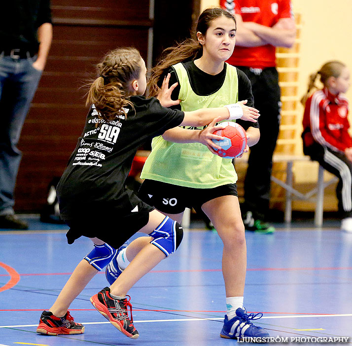 Klasshandboll Skövde 2014 Åldersklass 2002,mix,Arena Skövde,Skövde,Sverige,Handboll,,2014,81549