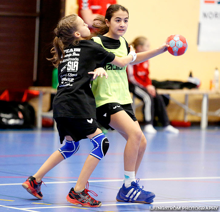 Klasshandboll Skövde 2014 Åldersklass 2002,mix,Arena Skövde,Skövde,Sverige,Handboll,,2014,81550