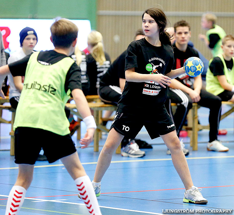 Klasshandboll Skövde 2014 Åldersklass 2002,mix,Arena Skövde,Skövde,Sverige,Handboll,,2014,81555