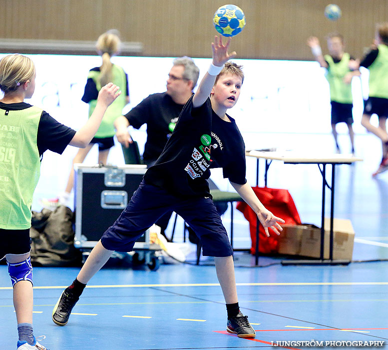 Klasshandboll Skövde 2014 Åldersklass 2002,mix,Arena Skövde,Skövde,Sverige,Handboll,,2014,81556