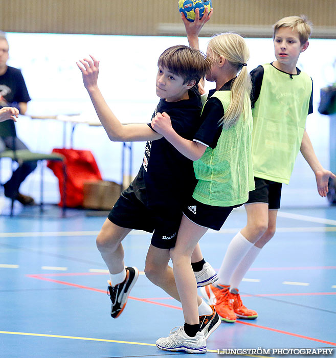 Klasshandboll Skövde 2014 Åldersklass 2002,mix,Arena Skövde,Skövde,Sverige,Handboll,,2014,81558