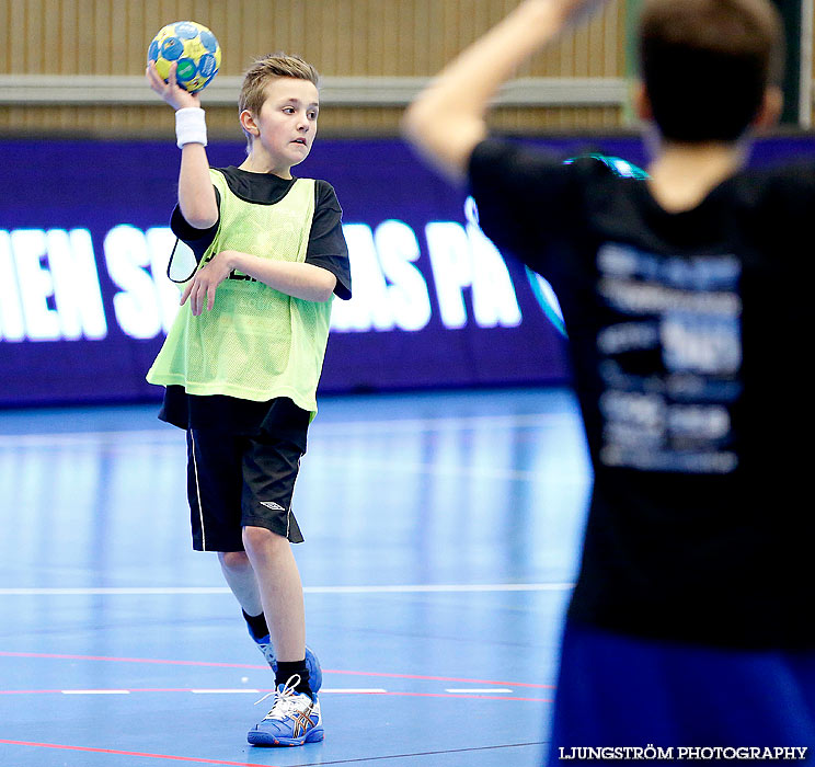 Klasshandboll Skövde 2014 Åldersklass 2002,mix,Arena Skövde,Skövde,Sverige,Handboll,,2014,81559